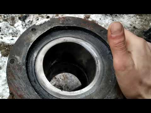 Видео: Ремонт балансира камаз.#Камаз #65117.#втулки балансира.