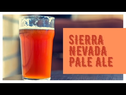 Видео: Домашнее пиво в кастрюле | Клон Sierra Nevada Pale Ale |