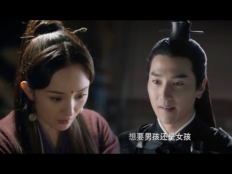 Видео: Услышав, что Золушке предложили завести ребенка, принц мгновенно обрадовался!🍑