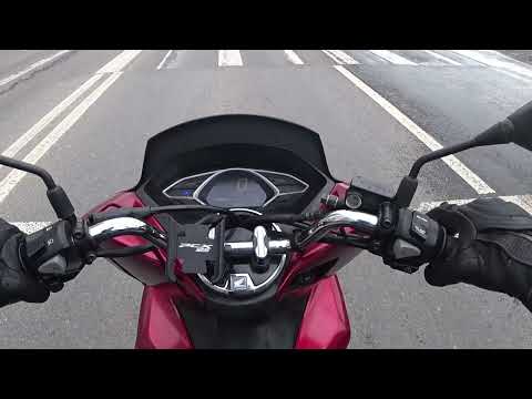 Видео: HONDA PCX 125. 2019 года. 2.