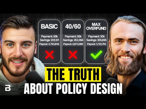 Видео: Страховой агент рассматривает плохие и хорошие варианты полисов | Пример из практики Penn Mutual