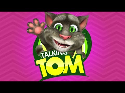 Видео: Мой Говорящий Том - Скачать на андроид - Обзор