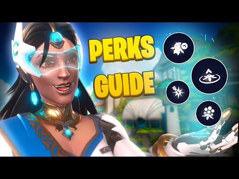 Видео: ГИД ПО ПЕРКАМ СИММЕТРЫ! | Overwatch 2