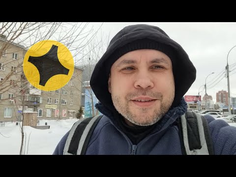 Видео: Яша по всему городу....и не только по всему 🥹#яндексдоставка