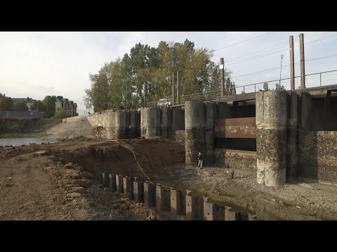 Видео: Ремонт ГТС на контроле области и города