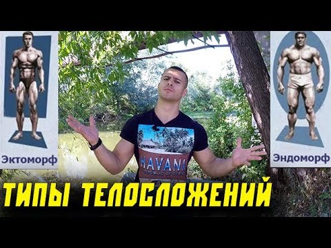 Видео: Эктоморф, Эндоморф, Мезоморф - Че За Херня ?!