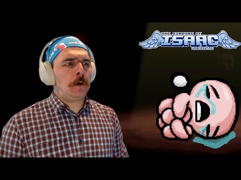 Видео: The Binding of Isaac: Rebirth • В ПОДВАЛЕ МНОГО ЖУТИ • Прохождение #1