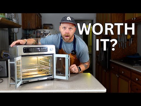 Видео: Я провел 7 жестоких тестов тостера-печи Emeril Lagasse (плюс бонус)