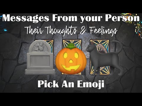 Видео: ЧЕЛОВЕК, КОТОРЫЙ ВЫ ДУМАЕТЕ 🧠 ЕГО ТЕКУЩИЕ МЫСЛИ И ЧУВСТВА 💖 ВЫБЕРИТЕ КАРТУ ТАРО ЛЮБОВНОЕ ГАДАНИЕ 🔮