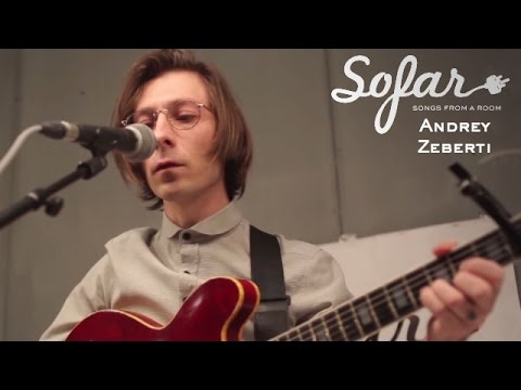 Видео: Andrey Zeberti - Я и твой кот | Sofar St. Petersburg