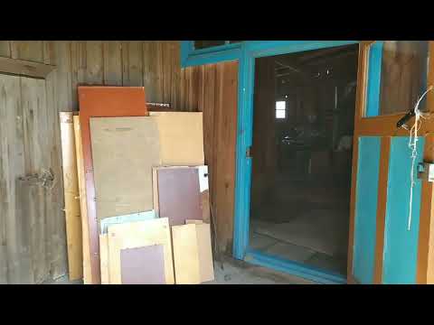 Видео: Продаю дом у озера в деревне Трёхозерная Свердловской области.