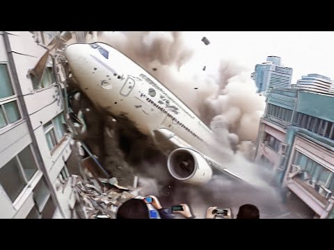 Видео: Это НУЖНО Увидеть! Случаи в Авиации Один на Миллион Снятые на Камеру