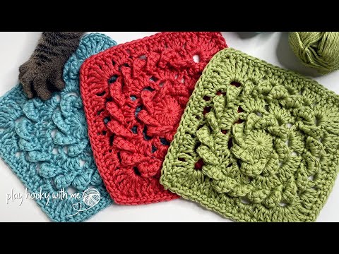 Видео: Кольцо рыбака: обманчиво просто, потрясающие результаты 🤩🧶