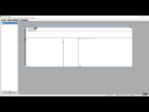 Видео: CoDeSys V2.3 - Работа с OPC-сервером CoDeSys