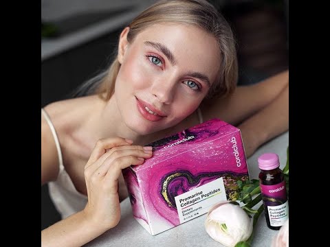 Видео: О молодости, красоте  и о коллагене