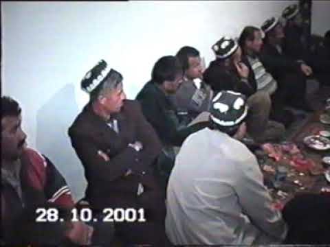 Видео: Тағоймурод Х. Маҳфил-4