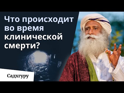 Видео: Что человек ощущает во время смерти?