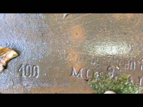 Видео: Магнитометр Гефест-4/Выезд с ночевкой на  заброшенный немецкий хутор