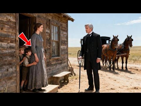 Видео: Магнат хотел ВЫСЕЛИТЬ мать с детьми… но он НЕ ОЖИДАЛ, что произойдёт дальше!