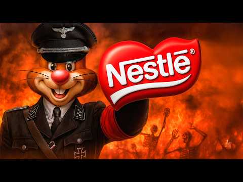 Видео: Nestle. Как спасение детей превратилось в зло