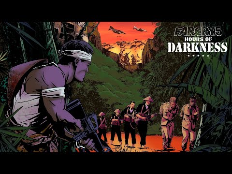 Видео: История Венделла. Far Cry 5 - Hours of Darkness