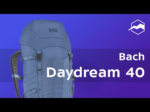 Видео: Рюкзак Bach Daydream 40. Обзор