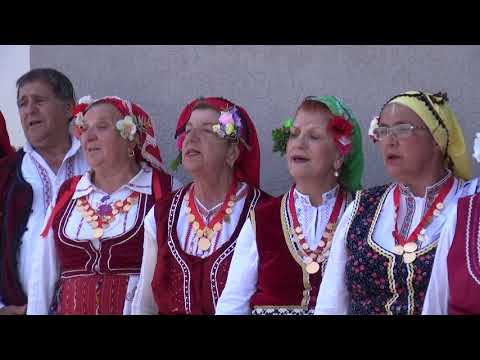 Видео: ФГ "Добруджа" при НЧ "Доростол- 1870" гр.Силистра- Георги Дена тихом говори