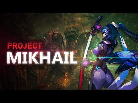 Видео: Project MIKHAIL — Первый Взгляд [Ранний Доступ]