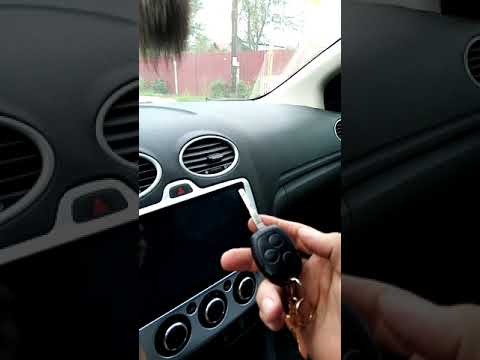 Видео: Форд фокус 2 глючит центральный замок