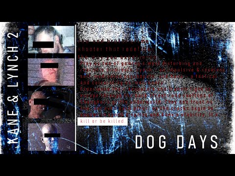 Видео: Я влюбился в Kane & Lynch 2: Dog Days