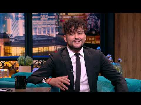 Видео: Шоуто на Николаос Цитиридис: Стефан Илчев за музиката, фобиите и Корнелия Нинова