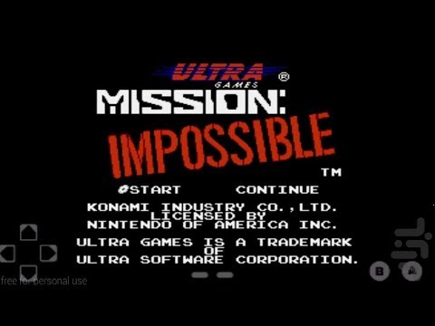 Видео: [Это Фиаско] Mission: Impossible | Игра на (Dendy, Nes, Famicom, 8 bit) Konami 1990 Стрим RUS