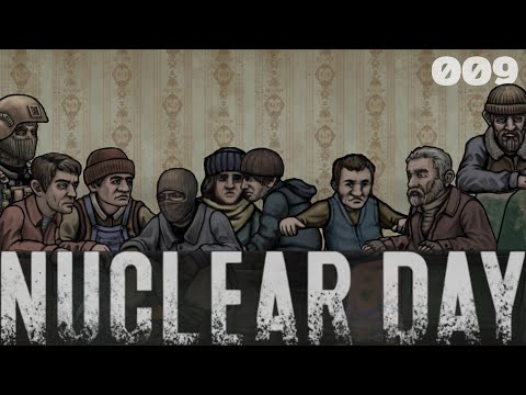 Видео: Nuclear Day Survival - 009 - прохождение - Рак ТВ