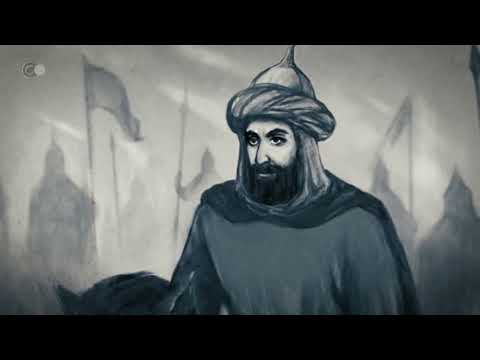 Видео: Вы знаете его имя... Но кем был Саладин НА САМОМ ДЕЛЕ? исторические фильмы
