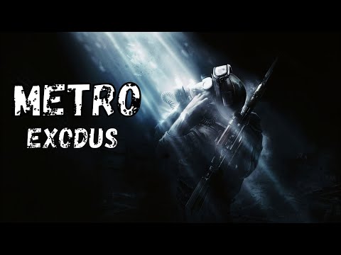 Видео: Metro Exodus Прохождение #8 Два полковника