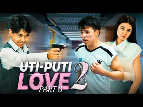 Видео: UTI PUTI LOVE 2 сезон 3 бөлім / Қазақша дорама