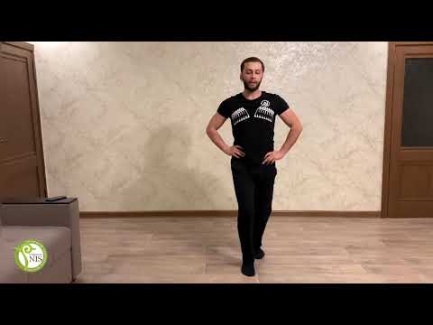 Видео: 4 урок #оставайтесь#дома и учим Лезгинку