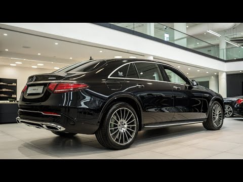 Видео: 2026 Mercedes Benz S-Class — флагман роскоши и технологий будущего