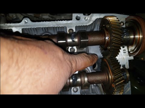 Видео: Как заменить сальники распредвала на Toyota Tundra/Sequoia 4.7