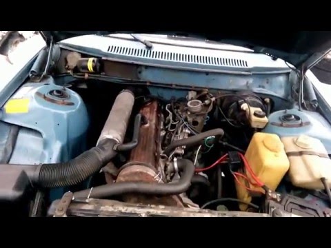 Видео: volvo 244 голубой чемоданчик