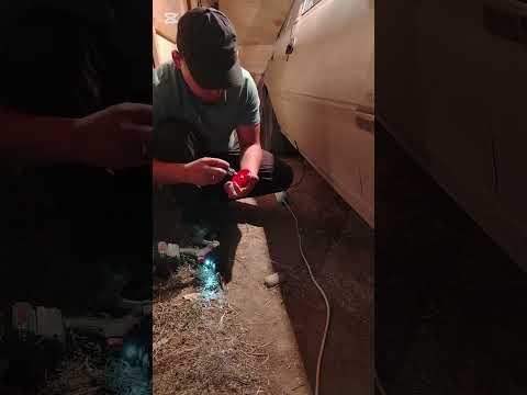 Видео: Замена прикуривателя нексия 1... Нексия 1 прикуривателин алмаштыруу 