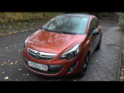 Видео: Выбираем б\у Opel Corsa D (бюджет 450-500тр)