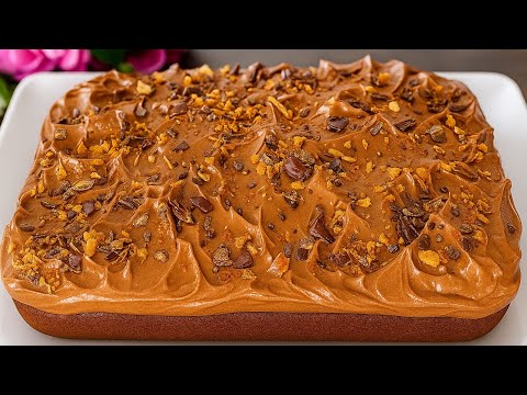 Видео: Моя бабушка печёт этот шоколадный торт 3 раза в неделю! Недорого и очень вкусно!