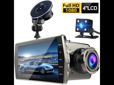 Видео: Astra G - Установка видеорегистратора с камерой заднего вида