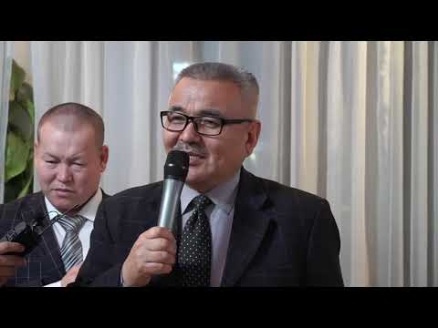 Видео: Атажұрт Тойы: Тұрсынхан Зәкенұлы