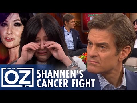 Видео: История борьбы Шеннен Доэрти с раком и звонок о ранней диагностике | Oz Celebrity