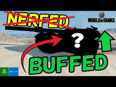 Видео: Wargaming ослабила ВСЕ ТАНКИ, кроме этого...