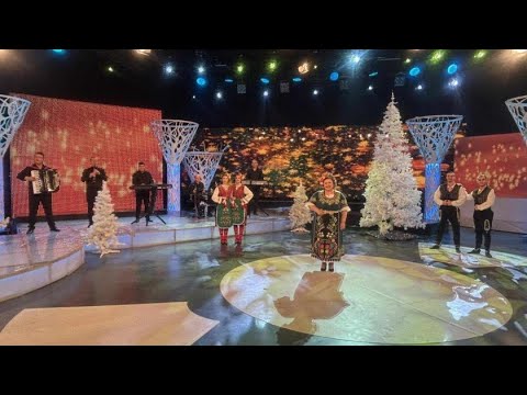 Видео: Празнично новогодишно издание на "Иде нашенската музика" - 28.12.2024