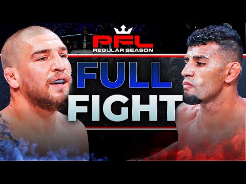 Видео: Решающий бой за титул в полусреднем весе! | Ярослав Амосов против Дугласа Лимы | Полный бой | Bel...