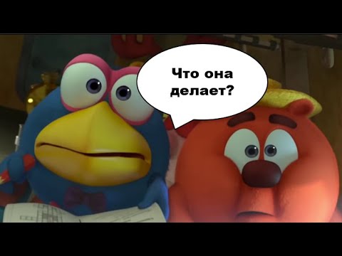 Видео: То что не замечаешь при первом просмотре... (107 часть)